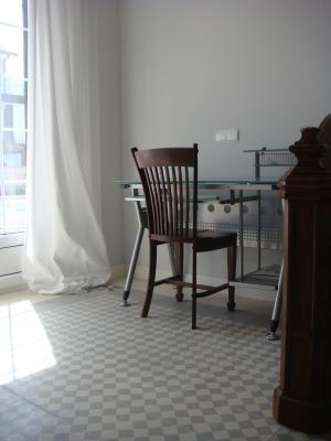Dormitorio Chalet Cristina