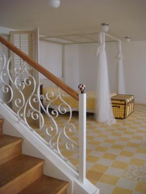 Dormitorio Chalet Cristina