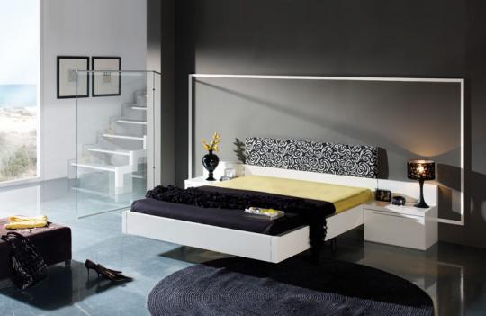 Dormitorio Matrimonio Tela