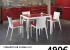 Conjunto Mesa y 4 sillas Cocina