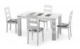 Mesa y sillas de comedor