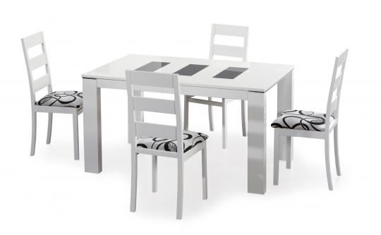 Mesa y sillas de comedor