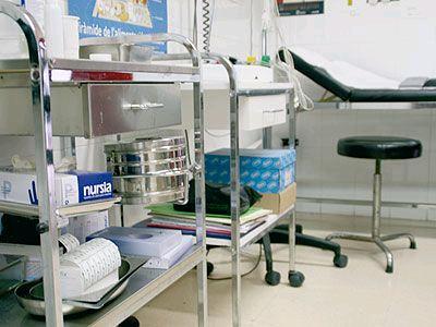 MOBILIARIO CLINICO