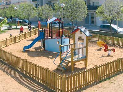PARQUE INFANTIL