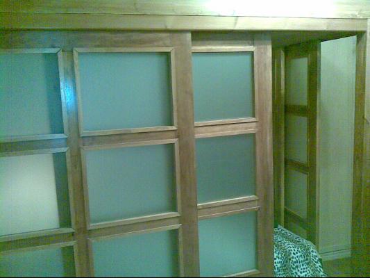 Puertas correderas 