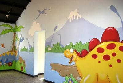 DECORACION INFANTIL MADRID