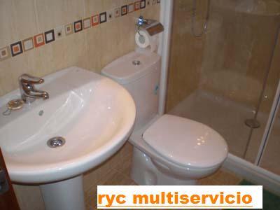 REFORMAS DE BAÑOS