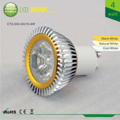RL-GU10-4W