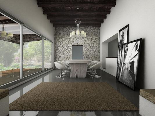Comedor Casa Pagesa