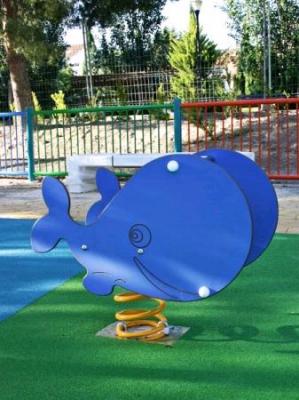 BALANCIN BALLENA
