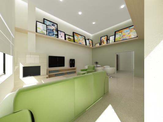 Estar-comedor 2