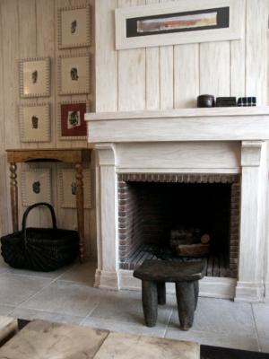 ambiente chimenea