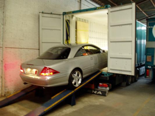 TRANSPORTE DE COCHES