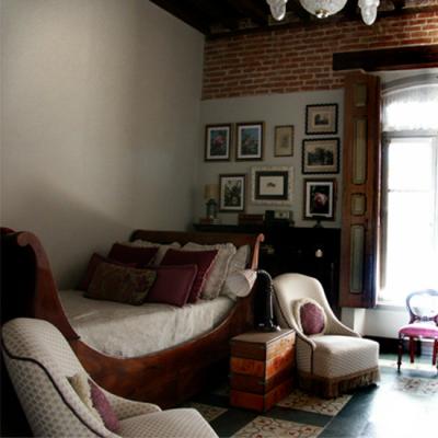 dormitorio cladico