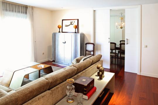 ambiente salon