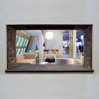 ambiente 4 stand