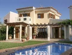 Villa enSanta Ponsa