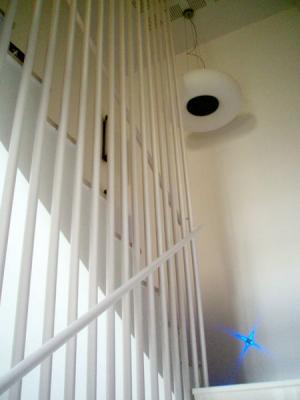 DETALLE DE ESCALERA