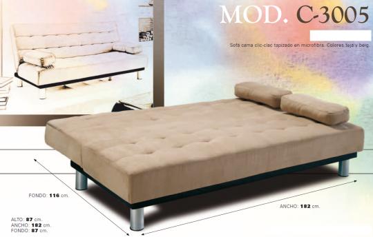 sofas cama