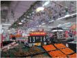 instalacion mercado china led