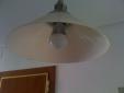 instalacion E-27 5w en comedor domestico