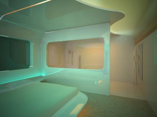 Habitación Hotel 