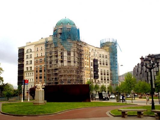 Edificio Artklass - Bilbao