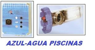 CLORADOR SALINO PARA PISCINA