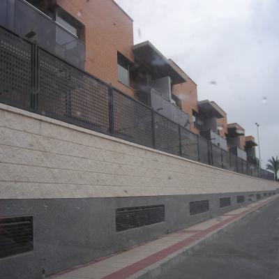 Construccion en Alcantarilla 10 duplex adosados
