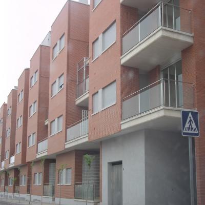 construccion 21 vivienda en Molina de segura