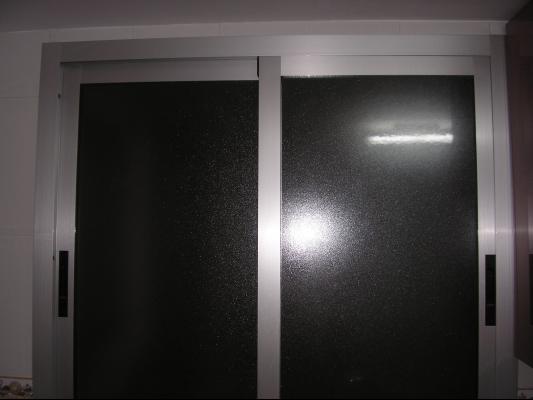 reformas en madrid. carpinteria de aluminio