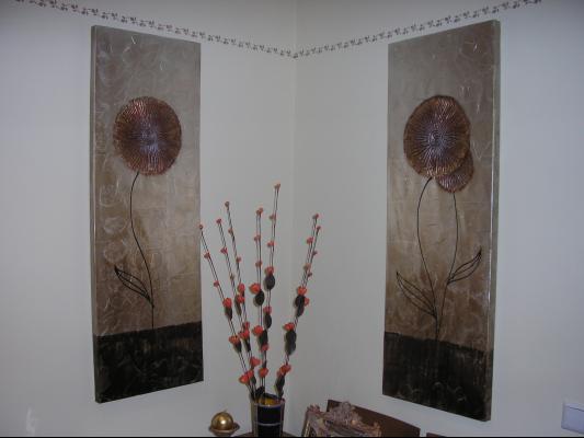 decoración interior