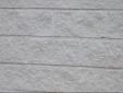 Fachada bloque blanco