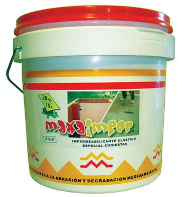 MAXAIMPER CUBIERTAS