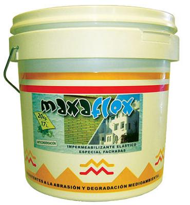 MAXAFLEX FACHADAS