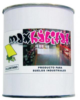 MAXHABITAT SUELOS INDUSTRIALES