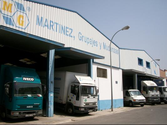 ALMACENES VALENCIA