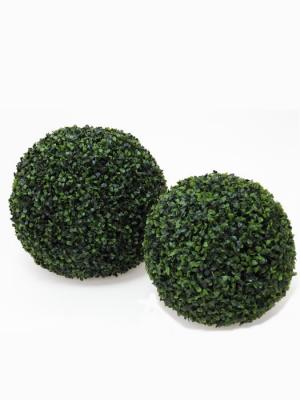 Bolas boj artificiales. BOLA BOJ ARTIFICIAL GRANDE oasisdecor.com