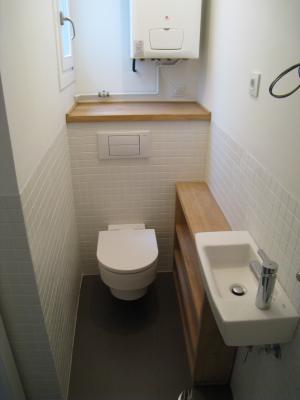 baño iroko