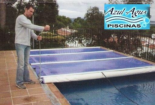COBERTOR PISCINA DE BARRAS