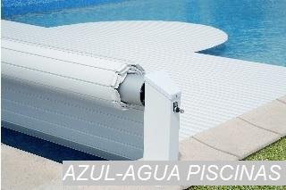 CUBIERTA PISCINA DE LAMAS