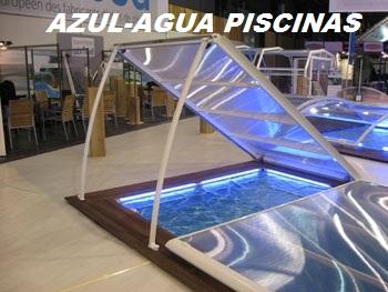 CUBIERTA PISCINA EXTRA PLANA
