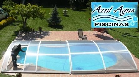 CUBIERTA PISCINA CUPULA