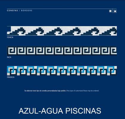 CENEFA PISCINA