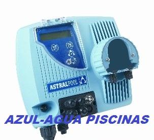CONTROL DE PH AUTOMATICO