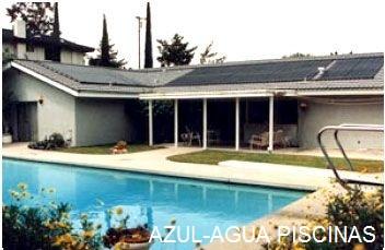 PLACAS SOLARES PISCINA