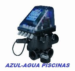 VALVULA SELECTORA AUTOMATICA