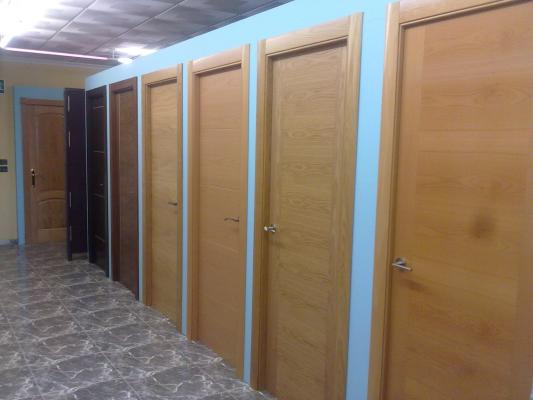 puertas modernas
