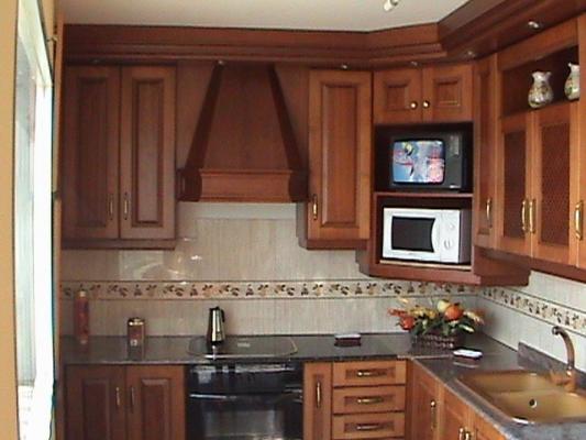 Cocinas