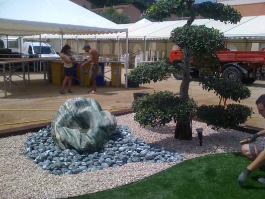 Jardin con estilo